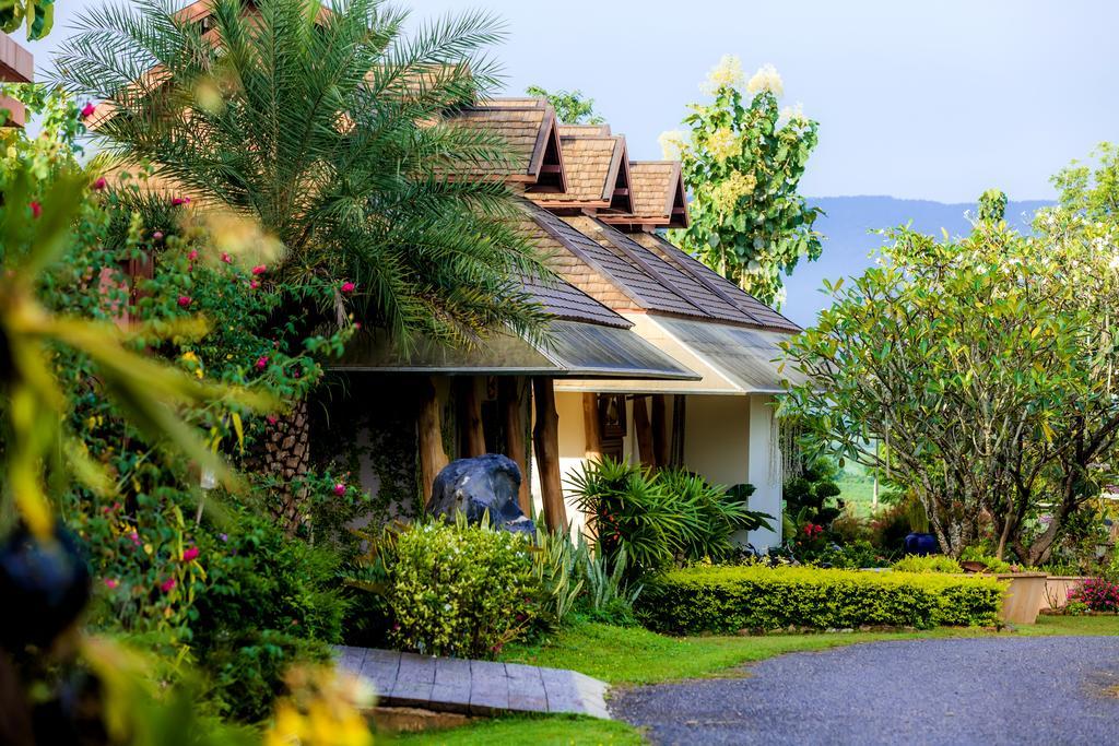 Hotel Phukumhom Khao Yai Wangkata Exterior foto