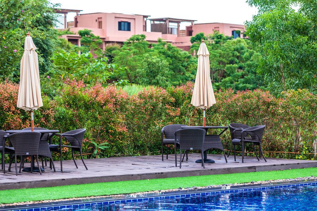 Hotel Phukumhom Khao Yai Wangkata Exterior foto