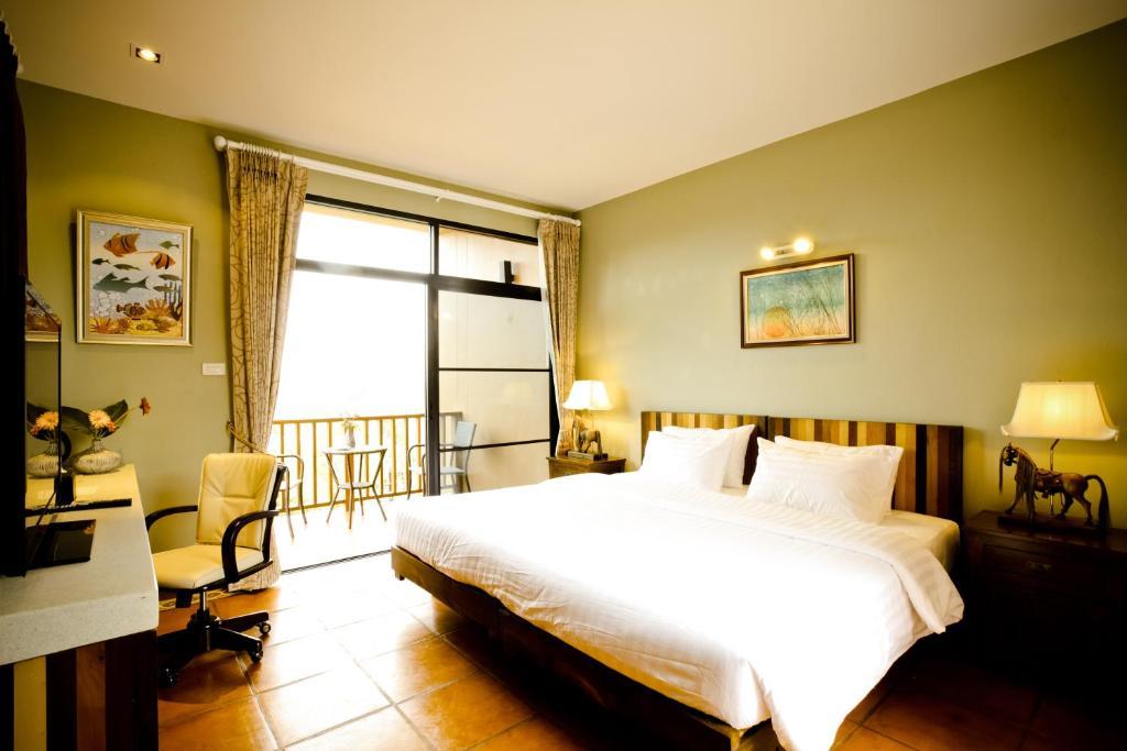Hotel Phukumhom Khao Yai Wangkata Habitación foto