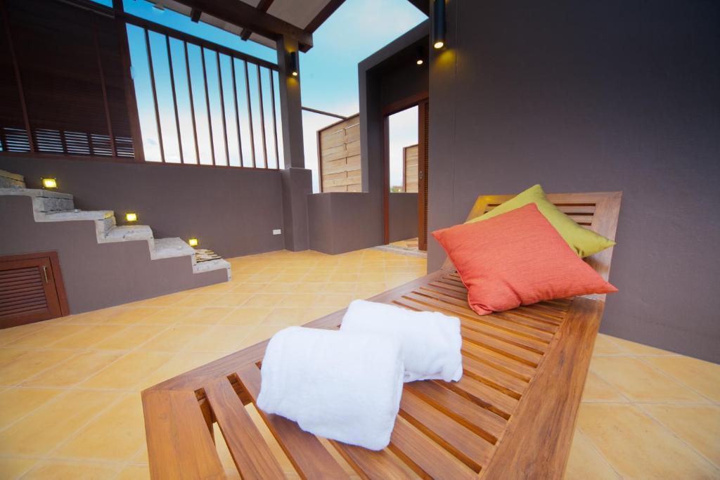 Hotel Phukumhom Khao Yai Wangkata Habitación foto