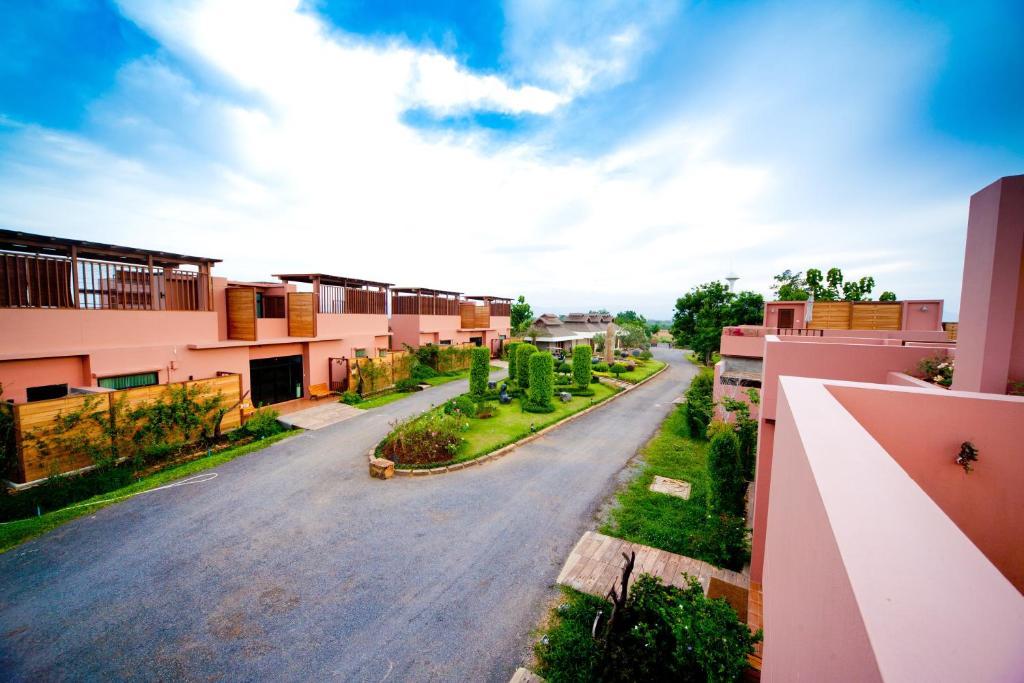 Hotel Phukumhom Khao Yai Wangkata Habitación foto