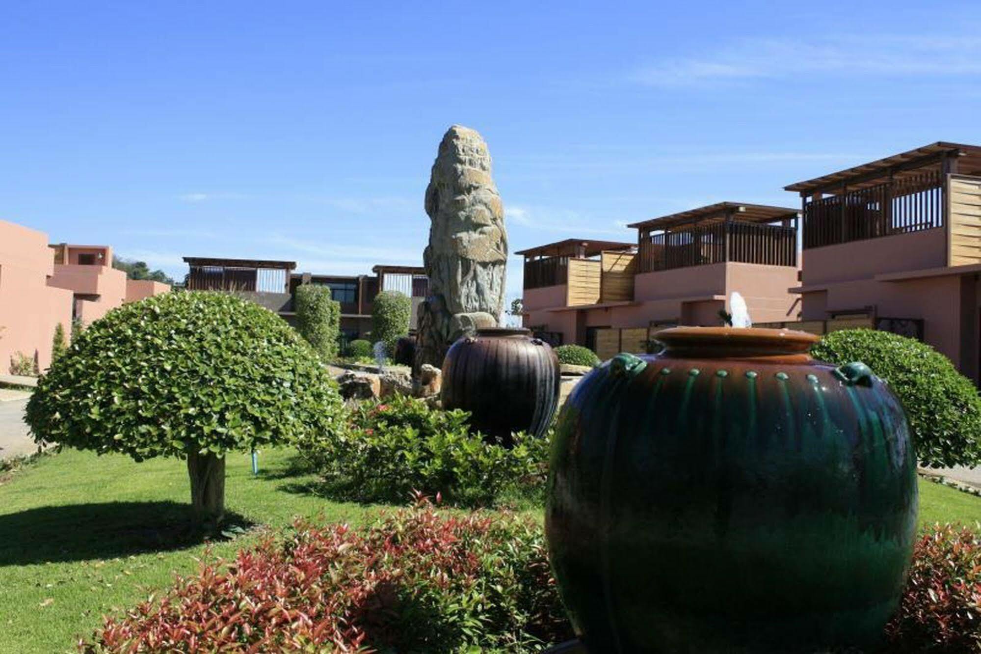 Hotel Phukumhom Khao Yai Wangkata Exterior foto